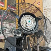 مه پاش و پنکه هواکش|پنکه و تصفیه‌کنندهٔ هوا|اهواز, نادری|دیوار