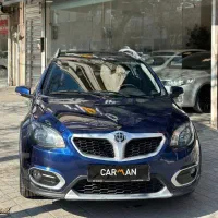 برلیانس کراس اتومات ۱۶۵۰