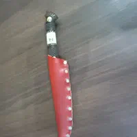 چاقو تیغه فولاد استیل|کوهنوردی و کمپینگ|قم, تولید دارو و یخچال|دیوار