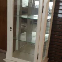 بوفه سفید در حد نو