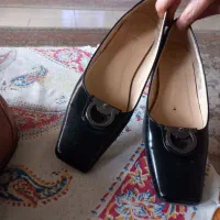 کفش زنانه|کیف، کفش، کمربند|شیراز, وصال|دیوار