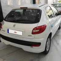 پژو 207i tu3 خشک سقف فلز دنده ای