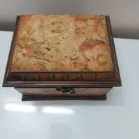 ساعت جعبه ای کلاسیک|ساعت|گلپایگان, |دیوار