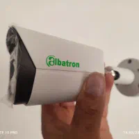 دوربین مداربسته وایفا بی چرخش ۱۸۰درجه|دوربین مداربسته|اراک, |دیوار