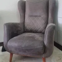 مبل۷نفره + میز ناهارخوری۸نفره + صندلیهاش|مبلمان خانگی و میز عسلی|تهران, صادقیه|دیوار