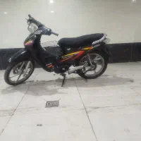 موتور سیکلت ویو 91|موتورسیکلت|تبریز, |دیوار