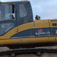 بیل مکانیکی زوملاین