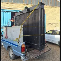 ژنراتور برق رادیاتور کمنز ولوو موتور برق|ماشین‌آلات صنعتی|اصفهان, باغ زرشک|دیوار