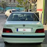 پارس موتور قدیم مدل۹۸درحد