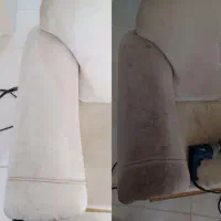 مبل شویی قالی شویی شستشو پرده