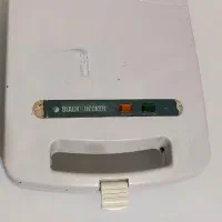 ساندویج ساز مارک BLACK&DECKER