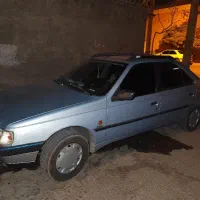 پژو روآ دوگانه فابریک مدل ۸۶ کم کار و سالم و تمیز