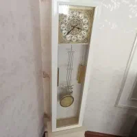 ساعت ایستاده