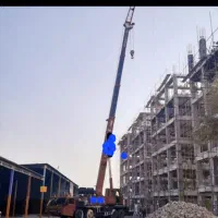 اجاره جرثقیل های سبک و سنگین در تمام تهران