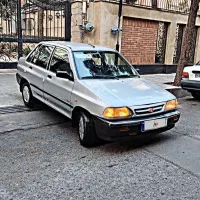 پراید صبا 87|خودرو سواری و وانت|تهران, خاک سفید|دیوار