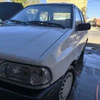 پراید 83 سفید عروسک|خودرو سواری و وانت|خمین, |دیوار