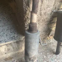 اگزوز کمک فنر ریگلاژی