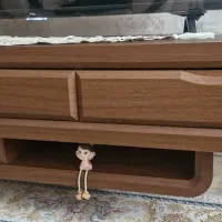 تلویزیون و میز تلویزیون|تلویزیون و پروژکتور|سمنان, |دیوار