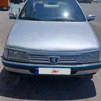 پژو 405مدل86 دوگانه کارخانه