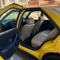 تاکسی روآ 87|خودرو سواری و وانت|سردشت, |دیوار