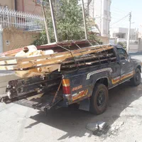 وانت بار ب همراه کارگ|خدمات حمل و نقل|زاهدان, |دیوار