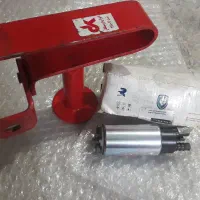 پمپ بنزین پراید و قفل پدال