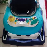 روروئک و واکر