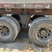 تریلی کفی شهررضایی|خودرو سنگین|بجنورد, |دیوار