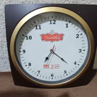 ساعت دیواری مناسب اداره و مغازه و...