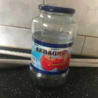 شیشه سایز بزرگ