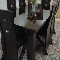 مبل به همراه جلو مبلی