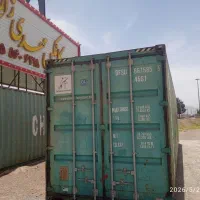 فروش انواع کانتینر چهل فوت و بیست فوت در بیرجند