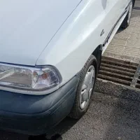 پراید مدل ۹۸ SE