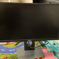 سیستم کامل (کیس و مانیتور و موس و کیبورد) در حد نو