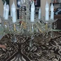 لوستر کریستال