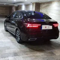 آریزو ۶ پرو مشکی|خودرو سواری و وانت|کرج, فاز ۳ گوهردشت|دیوار