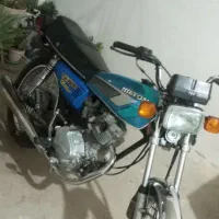 هندا فروشی|موتورسیکلت|اصفهان, خاتونآباد|دیوار