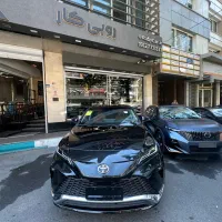 تویوتا ونزا ۲۰۲۵ فول ( toyota venza full )