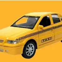 تاکسی سمند گردشی