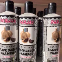 شامپو سیر سیاه پرژک/فروش ویژه