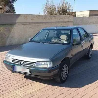 پژو89دوگانه فابریک|خودرو سواری و وانت|سیرجان, |دیوار