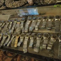 تعدادی ساعت وستن واچ