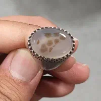 انگشتر عقیق شجر اصل