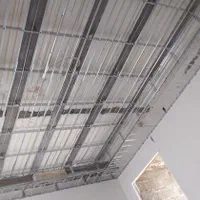 رابیس کاری/آسان رابیس /رابیس بدون جوشکاری / pvc|خدمات پیشه و مهارت|دزفول, |دیوار