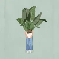 گل آپارتمانی