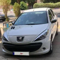 فروش ماشین ۲۰۷ دنده ای اصل فرانسه مدل ۸۹