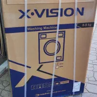 ماشین لباسشویی اتومات ایکس ویژن|ماشین لباسشویی و خشککن لباس|زاهدان, |دیوار