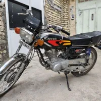 موتور سیکلت کویر 125cc مدل 1399 انژکتور