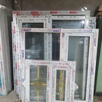 درب پنجره در همه ابعاد|مصالح و تجهیزات ساختمان|کرمان, |دیوار