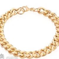 دستبند طلا کارتیر گم کرده ام